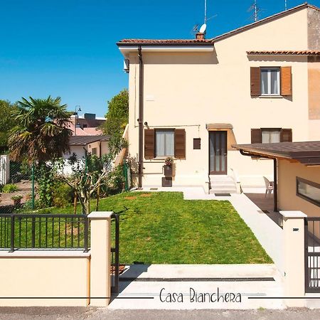 Casa Bianchera Monfalcone Exterior photo