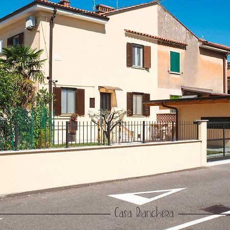 Casa Bianchera Monfalcone Exterior photo