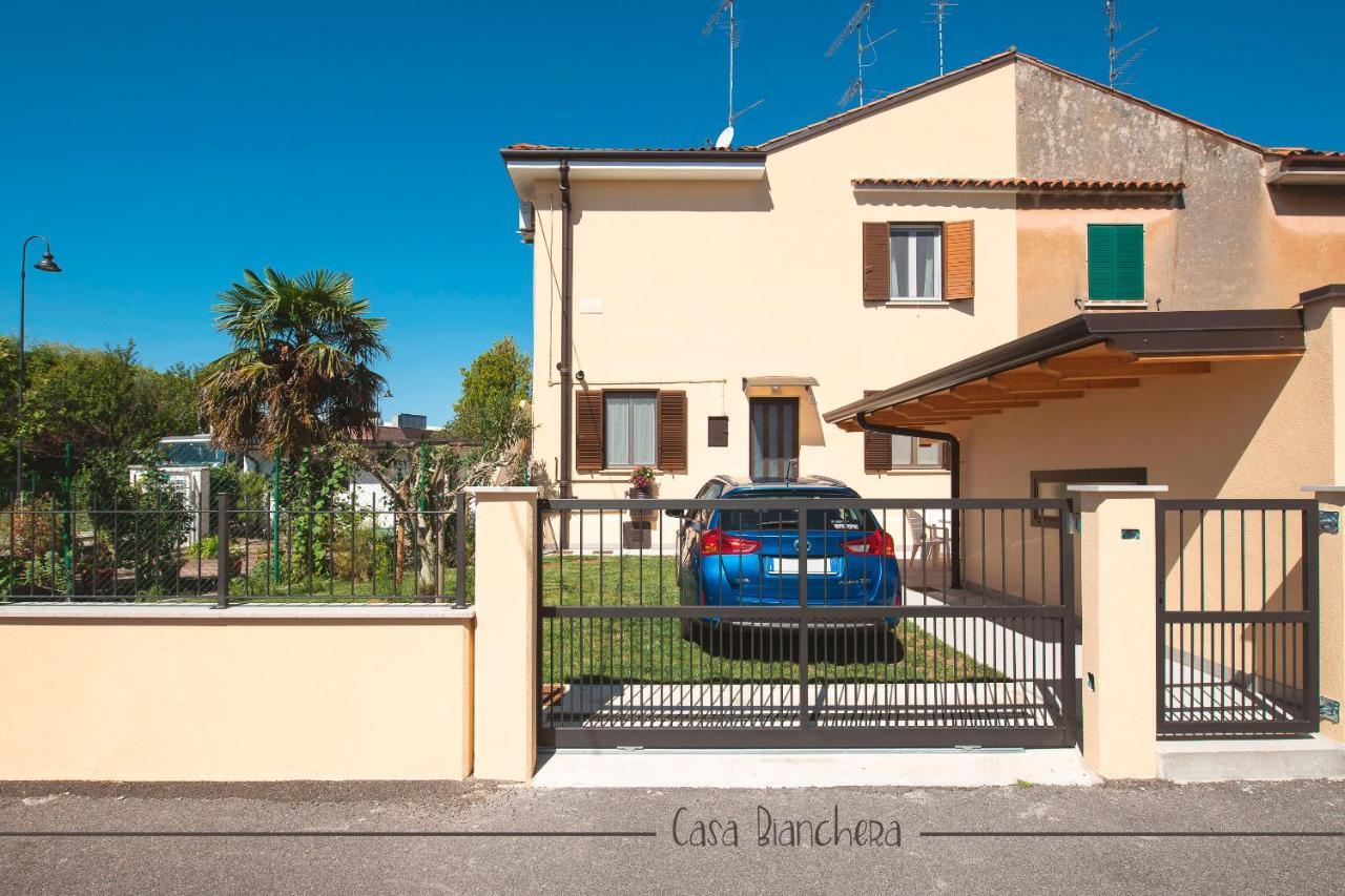 Casa Bianchera Monfalcone Exterior photo